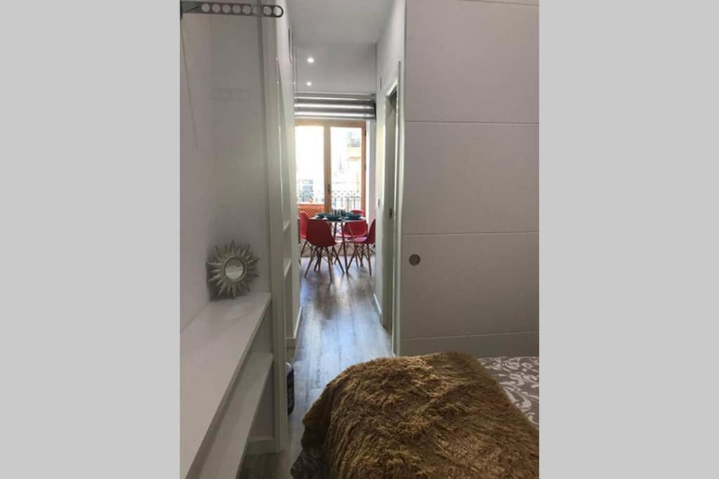 Apartamento De Diseno Centrico A 5 Min De Playa Alicante Eksteriør bilde