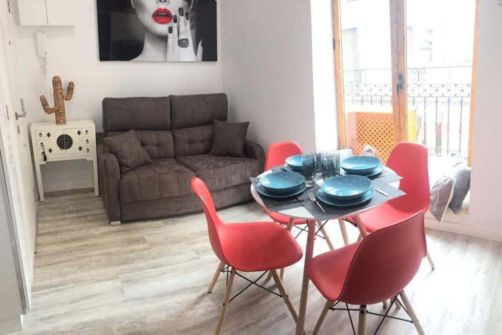 Apartamento De Diseno Centrico A 5 Min De Playa Alicante Eksteriør bilde