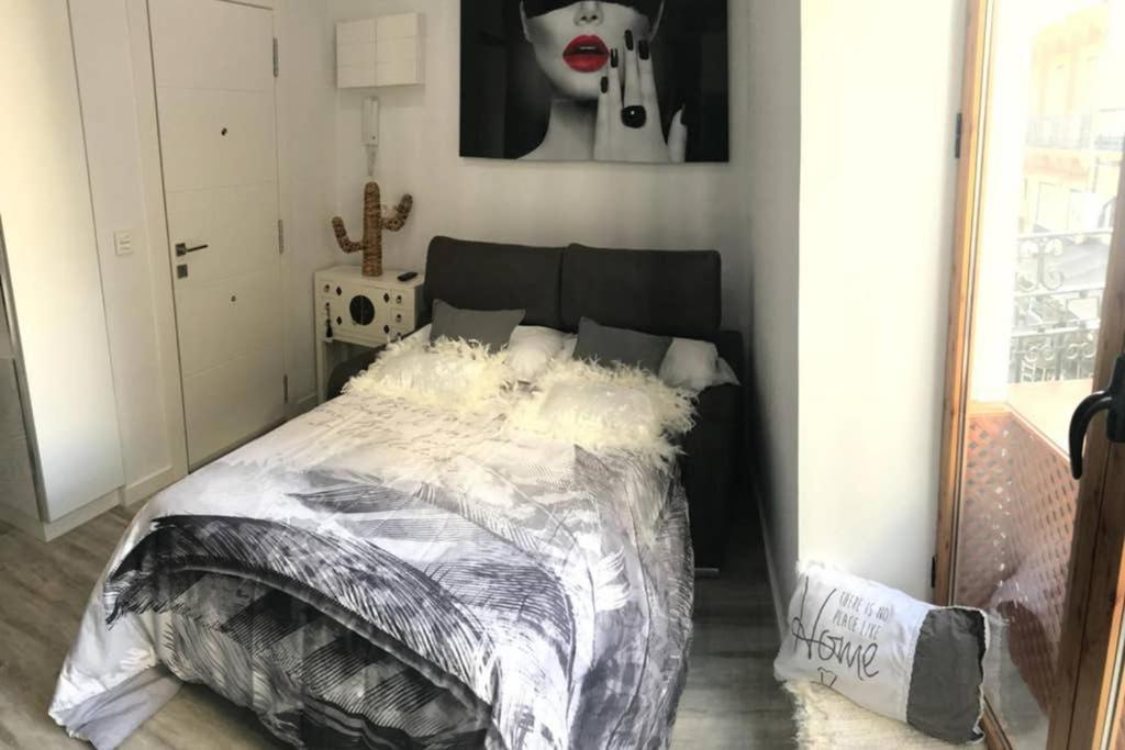 Apartamento De Diseno Centrico A 5 Min De Playa Alicante Eksteriør bilde