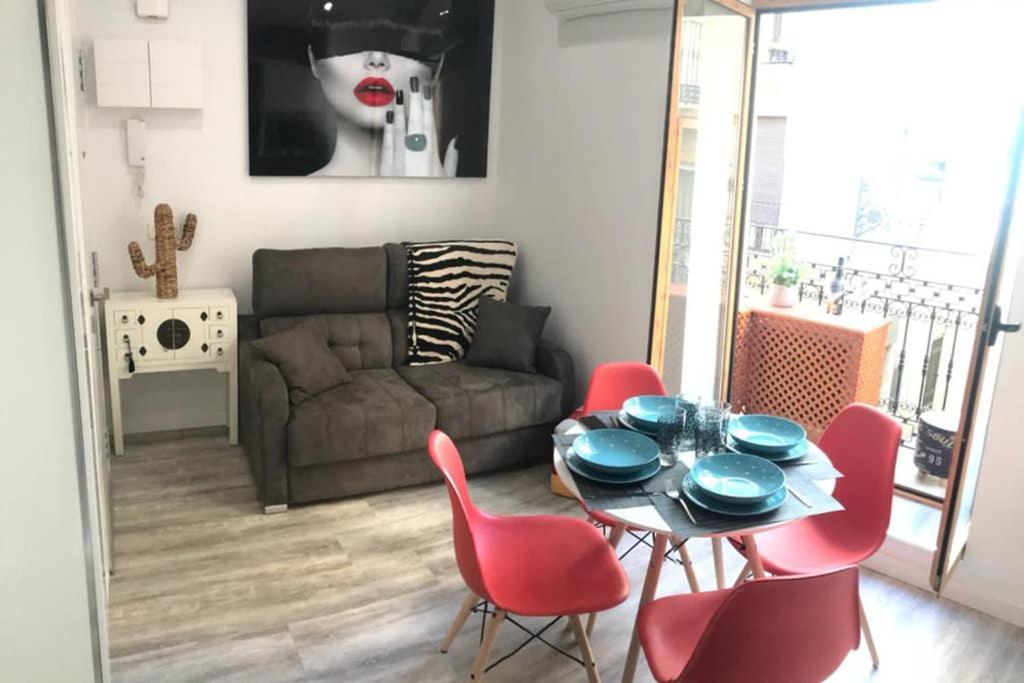 Apartamento De Diseno Centrico A 5 Min De Playa Alicante Eksteriør bilde