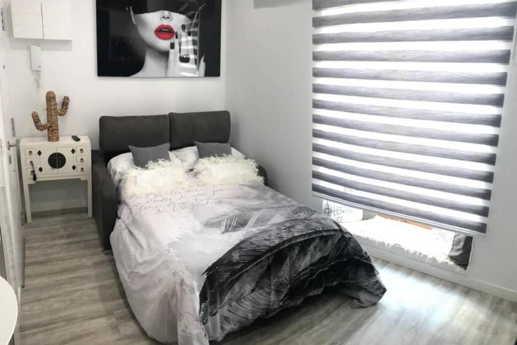 Apartamento De Diseno Centrico A 5 Min De Playa Alicante Eksteriør bilde